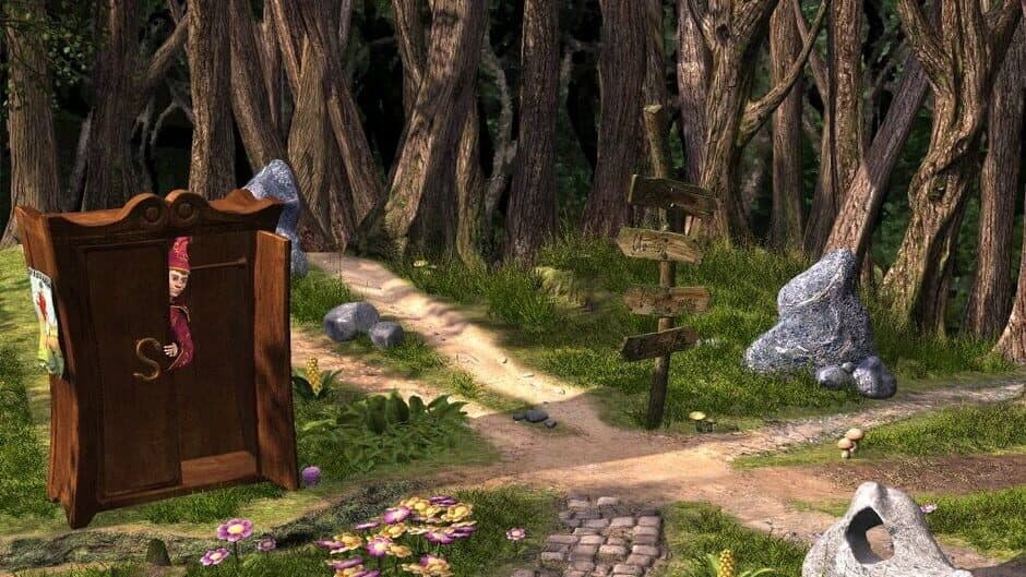 Simon the Sorcerer 4: Chaos Happens screenshot 3