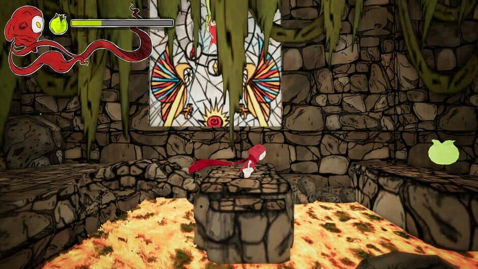 Orn: The Tiny Forest Sprite screenshot 2