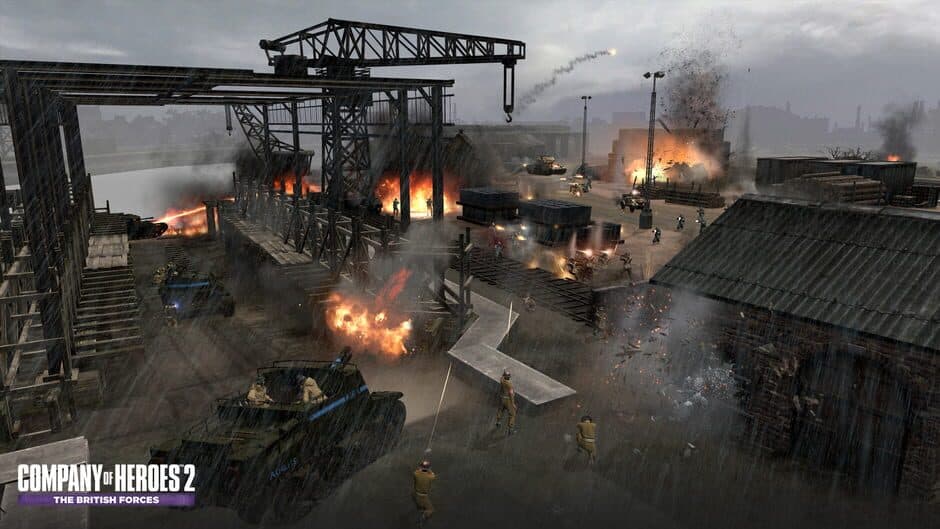 Company of Heroes 2: Platinum Edition screenshot 2