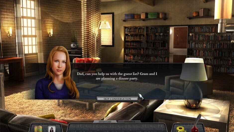 Castle: Never Judge a Book by its Cover screenshot 4