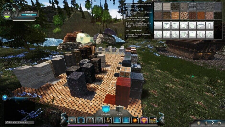 Astral Terra screenshot 2