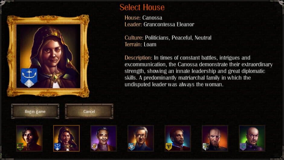 Feudalism screenshot 2