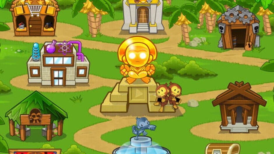 Bloons TD 5 HD screenshot 3