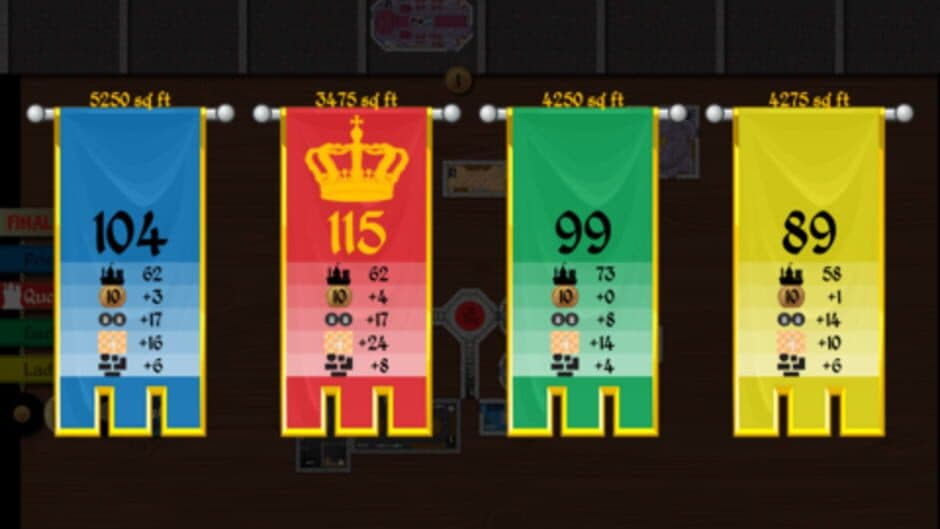 Castles of Mad King Ludwig screenshot 4