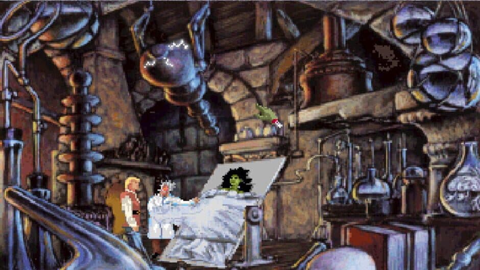 Quest for Glory Collection screenshot 1