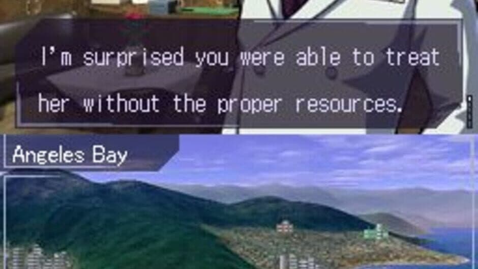 Trauma Center: Under the Knife screenshot 5