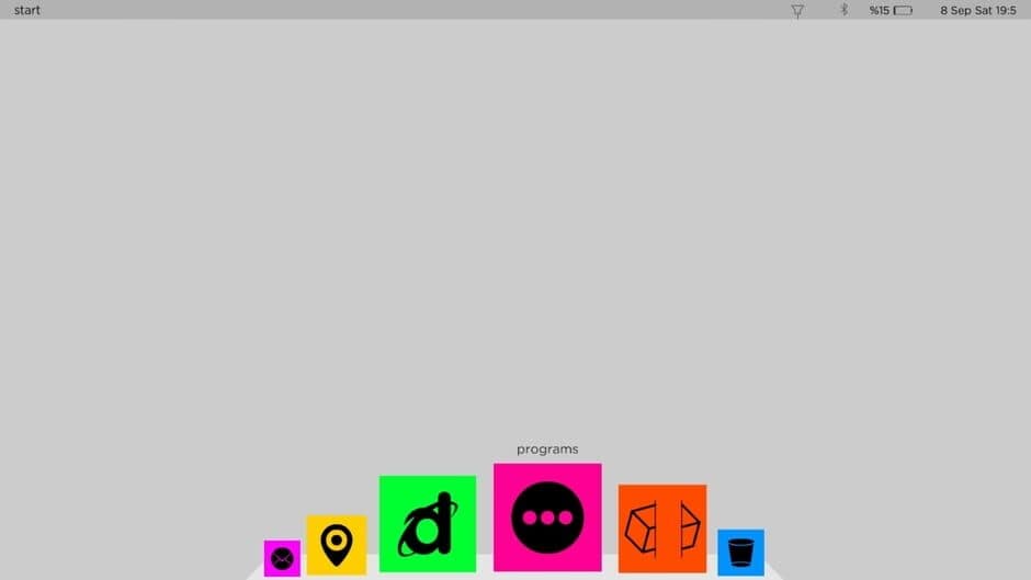 Macdows 95 screenshot 2