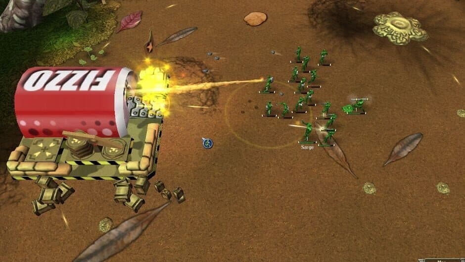 Army Men: RTS screenshot 5