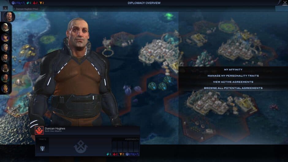 Sid Meier's Civilization: Beyond Earth - Rising Tide screenshot 1