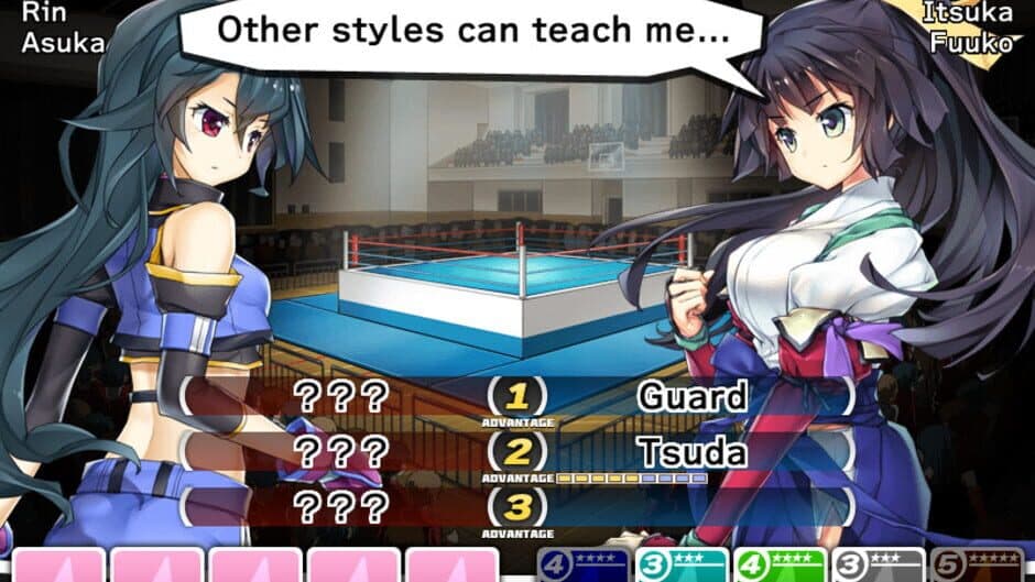 Cherry Tree High Girls' Fight screenshot 1