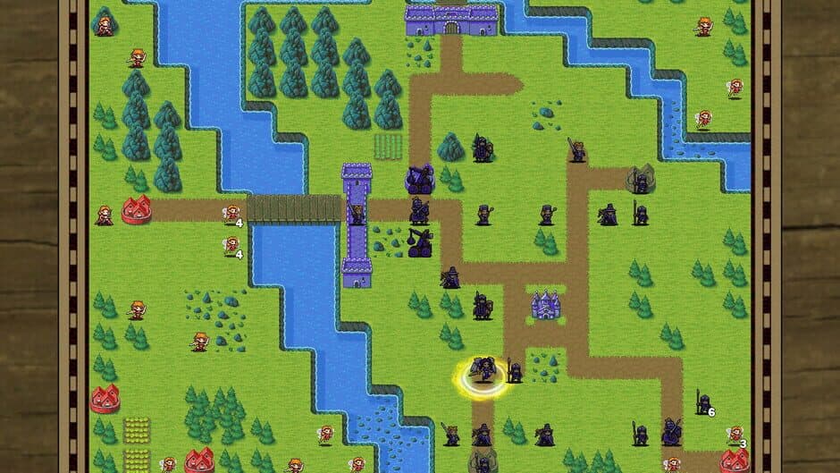 Shattered Throne screenshot 4