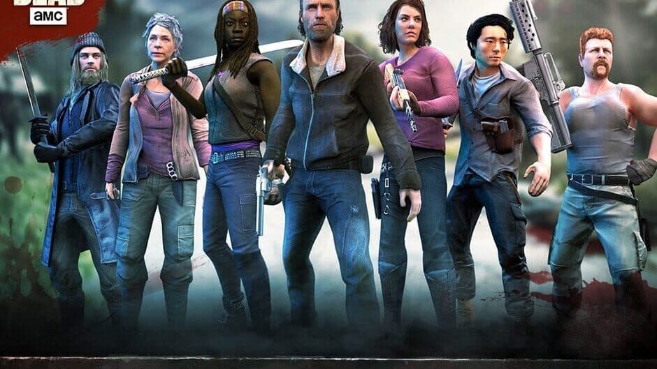 The Walking Dead: No Man's Land screenshot 3