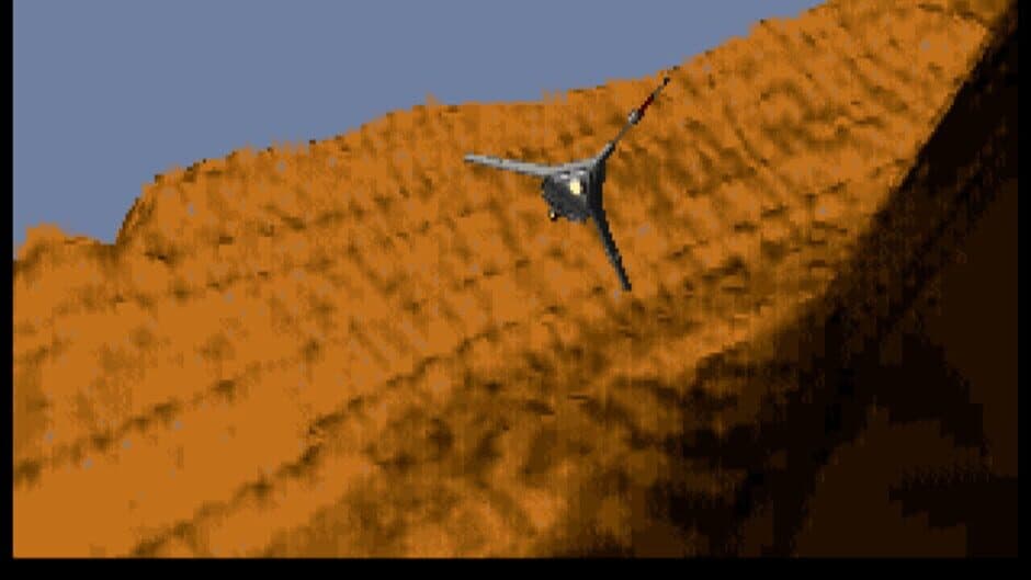 Star Wars: Rebel Assault screenshot 3