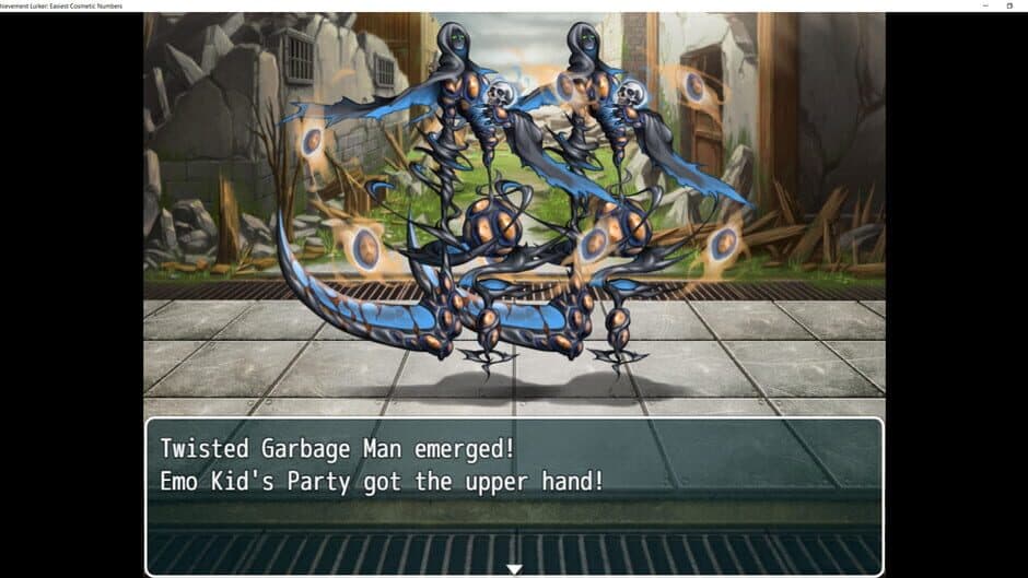 Achievement Lurker: Easiest Cosmetic Numbers screenshot 2