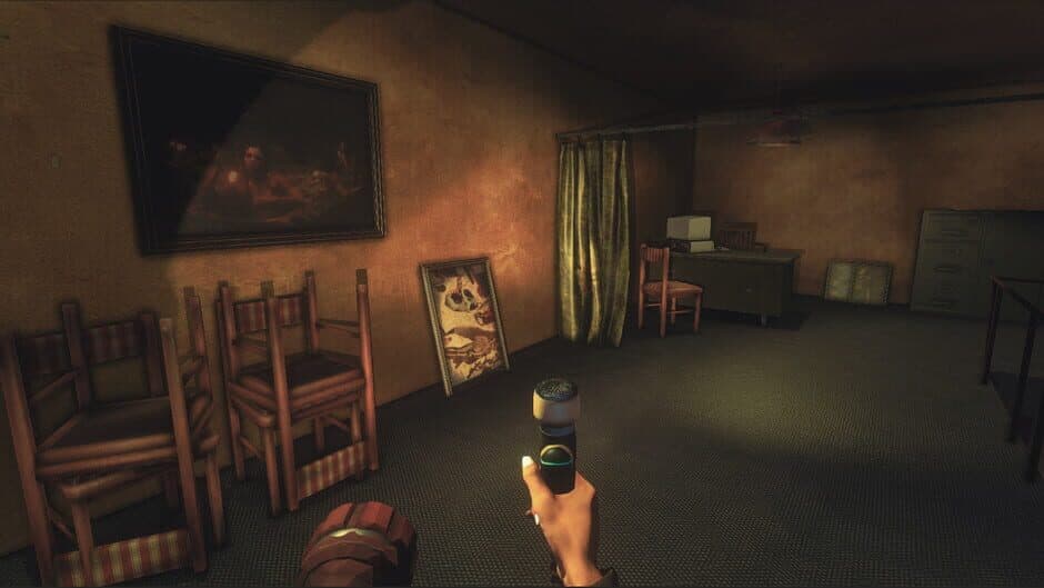 Sylvio screenshot 3