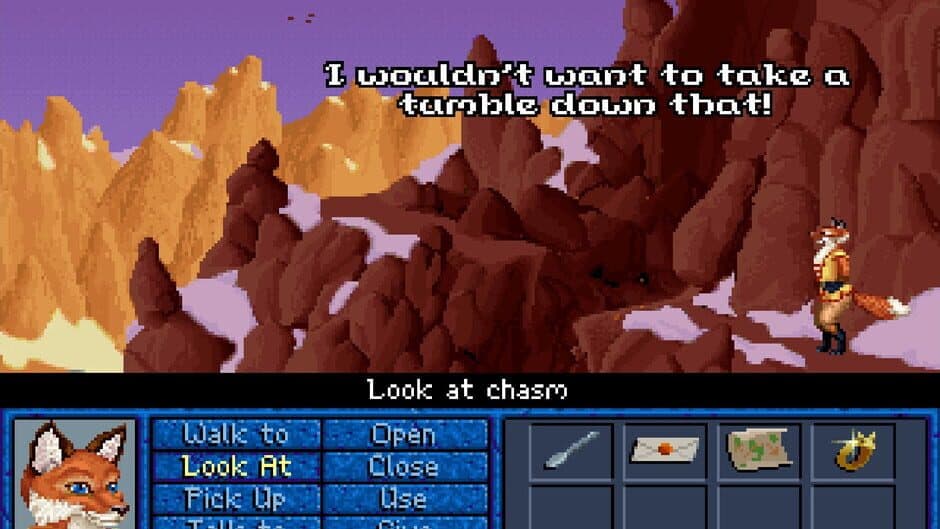 Inherit the Earth: Quest for the Orb screenshot 3