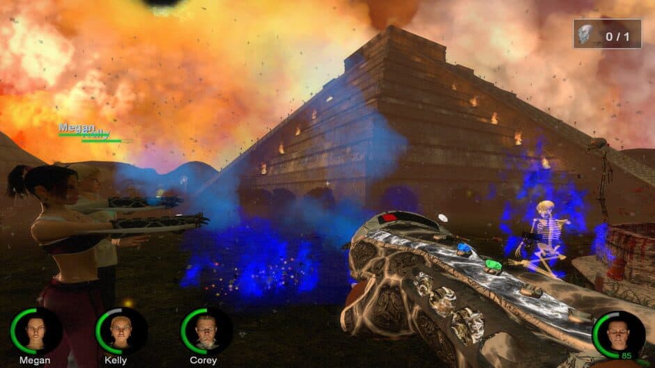 Revelations 2012 screenshot 3