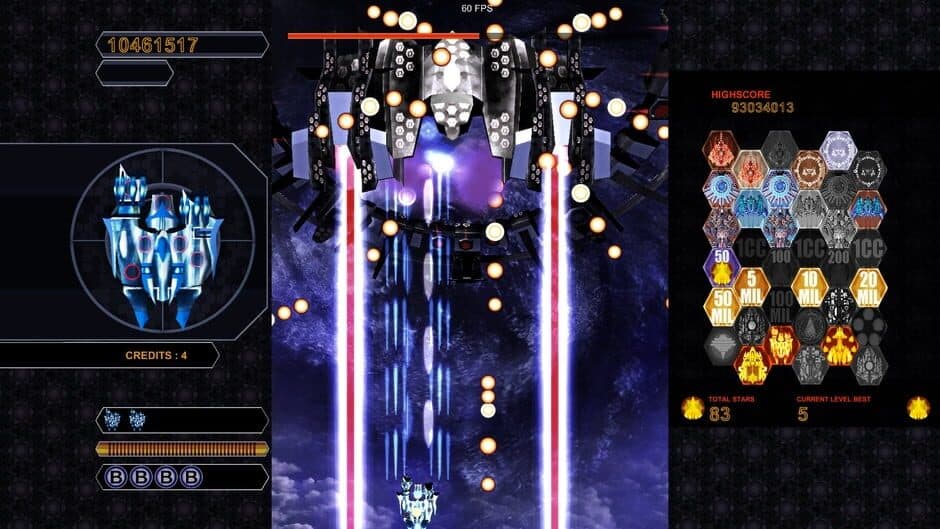 Vector Strain screenshot 2