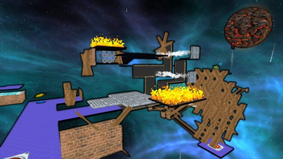 Lost Marbles screenshot 1