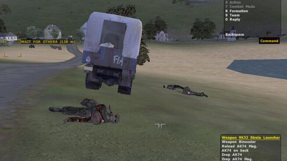 Operation Flashpoint: Red Hammer screenshot 2