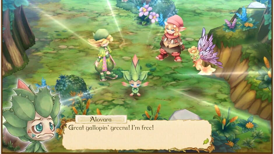Egglia: Legend of the Redcap Offline screenshot 6