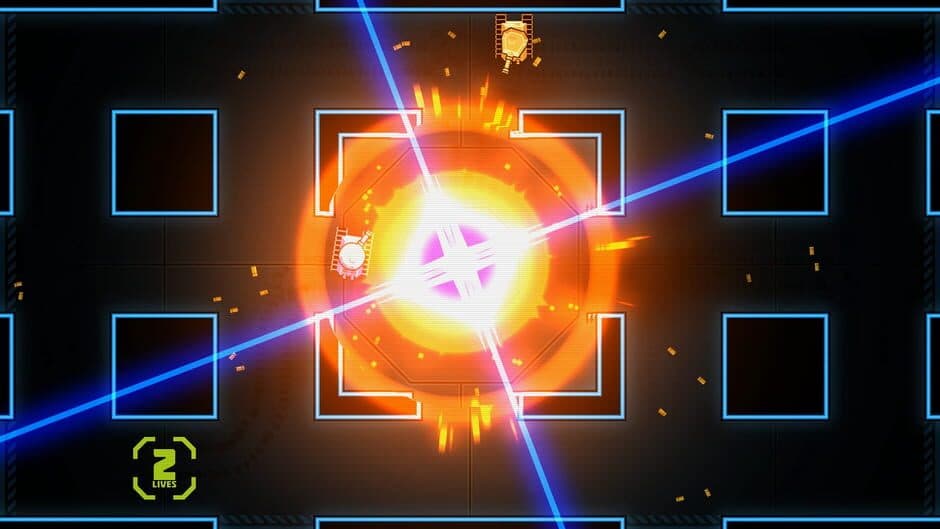 Ballistic Tanks screenshot 3