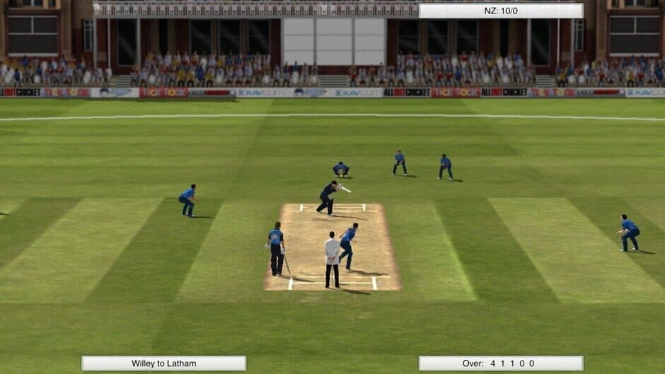 Cricket Captain 2015 screenshot 1