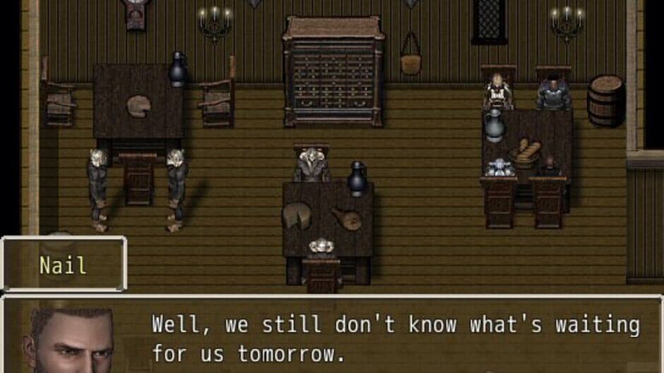 Atonement: Scourge of Time screenshot 1