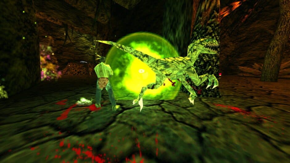 Turok 2: Seeds of Evil screenshot 2