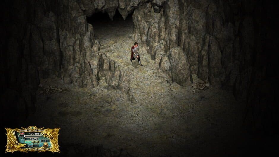 The Warriorlock screenshot 6