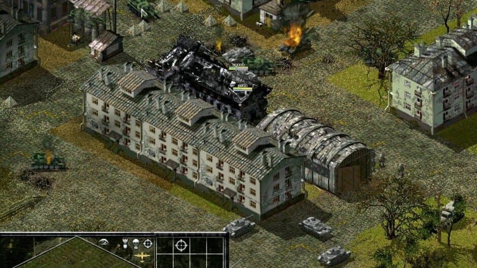 Sudden Strike 2 Gold screenshot 2