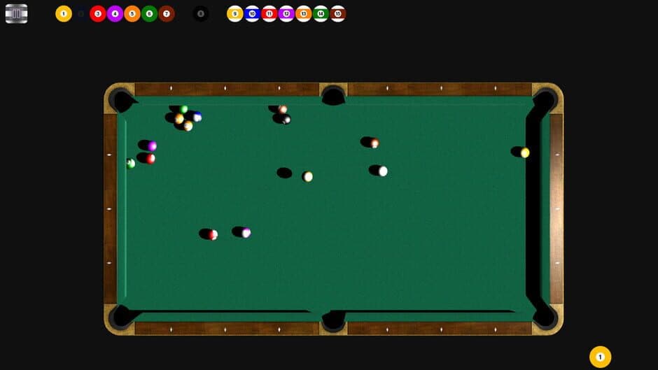 9 Balls screenshot 2