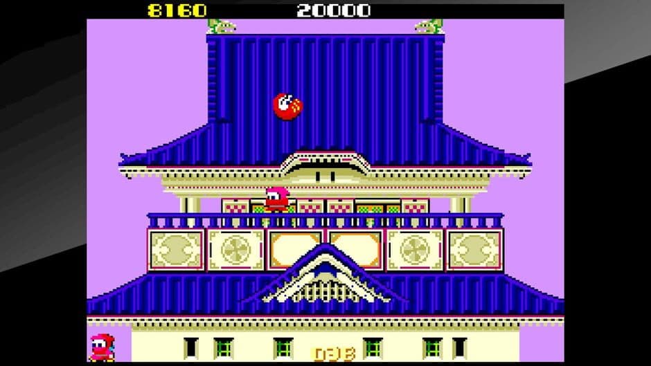 Arcade Archives: Ninja-Kid screenshot 2