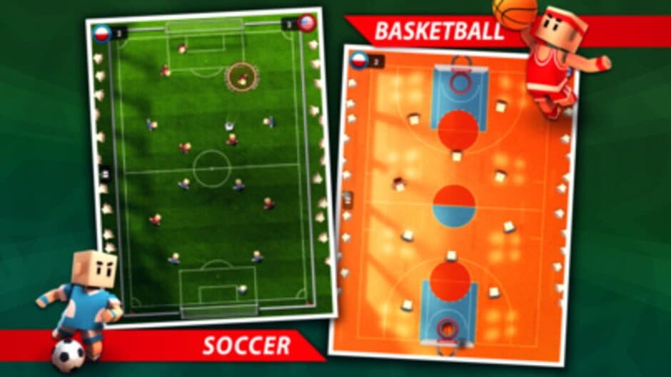 Flick Champions Classic screenshot 6