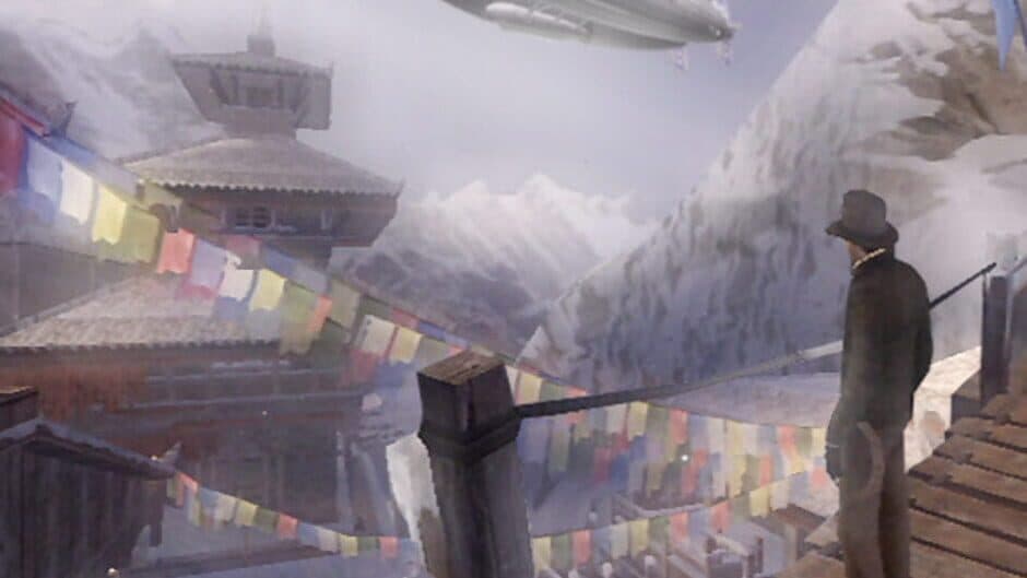 Indiana Jones and the Staff of Kings screenshot 5