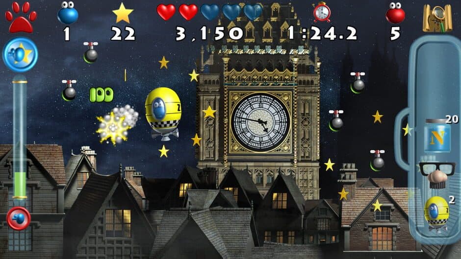 Putty Squad screenshot 1