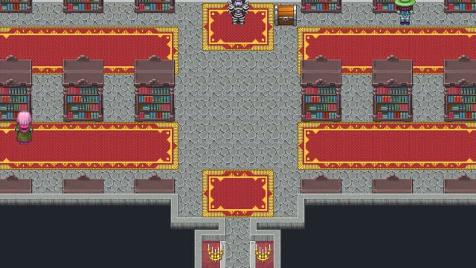 Blood Ties screenshot 1