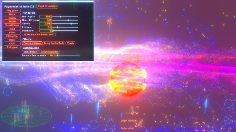 The Polynomial screenshot 4