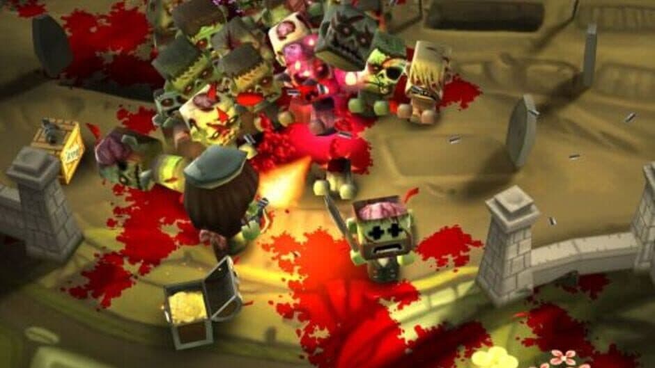 Minigore 2: Zombies screenshot 5