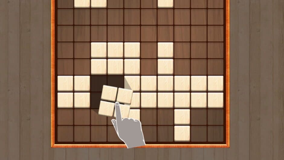 Wooden Block Puzzle Game screenshot 4