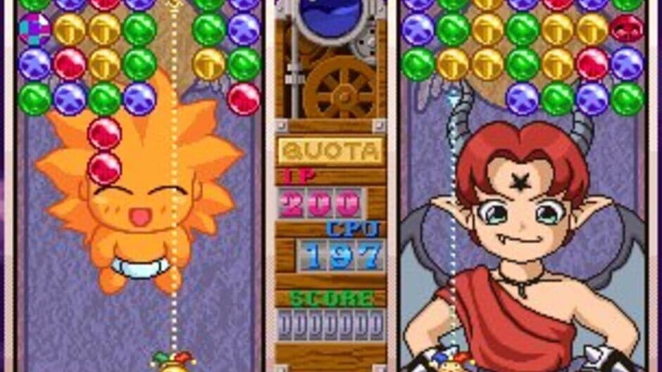 Magical Drop 3 screenshot 1