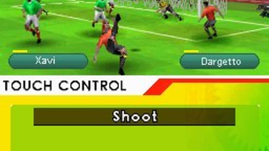 Real Soccer 2010 screenshot 3