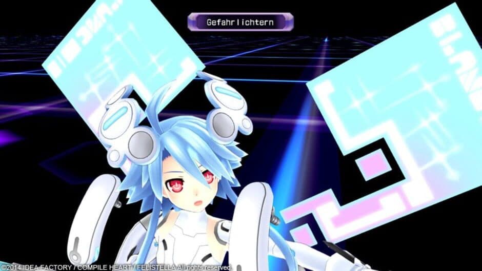 Hyperdimension Neptunia Re;Birth1 screenshot 2