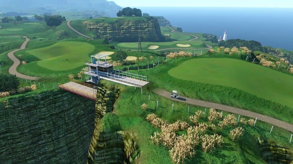 Winning Putt: Golf Online screenshot 1