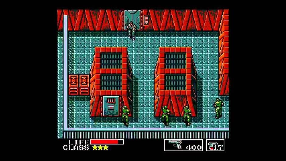 Metal Gear screenshot 1