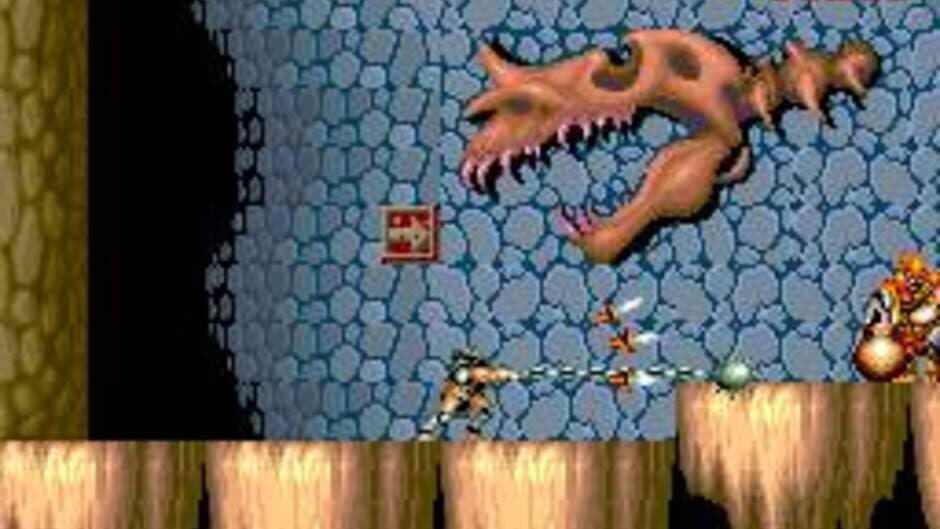 Black Tiger screenshot 2