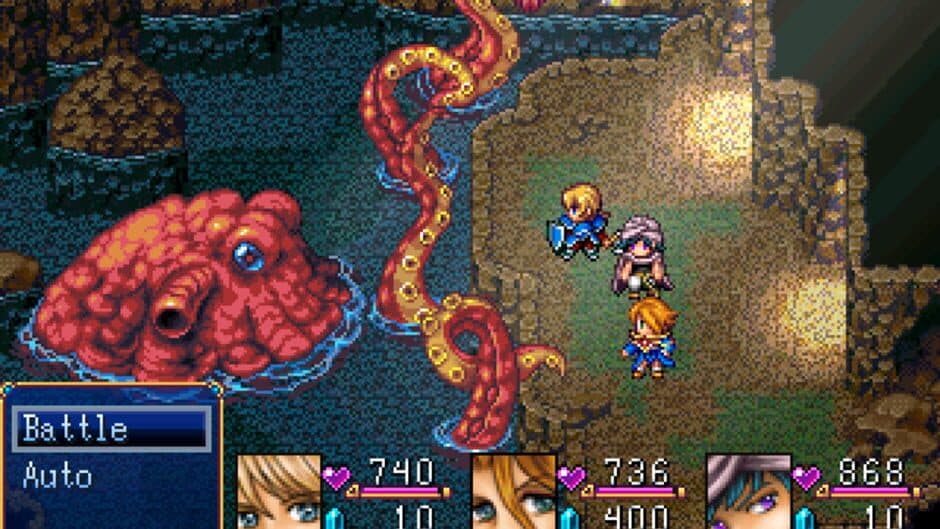 Ara Fell screenshot 1