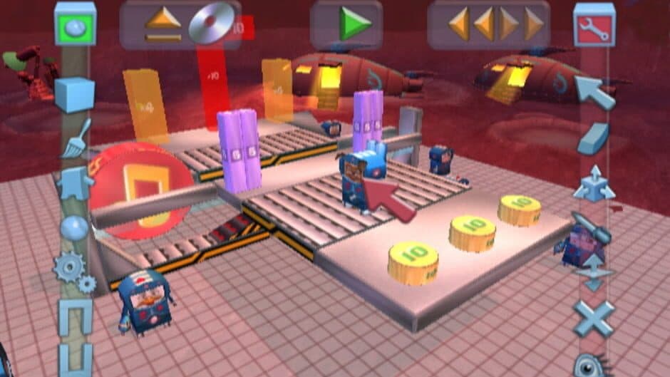 Boom Blox Bash Party screenshot 5