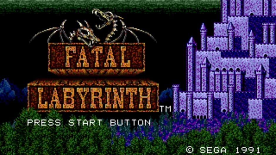 Fatal Labyrinth screenshot 5