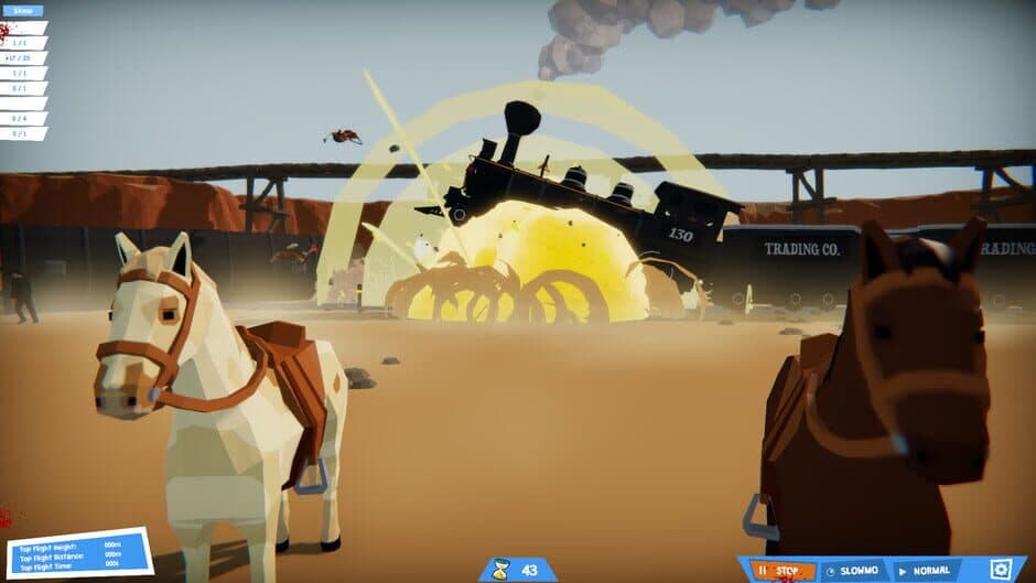 Beware of Trains screenshot 4